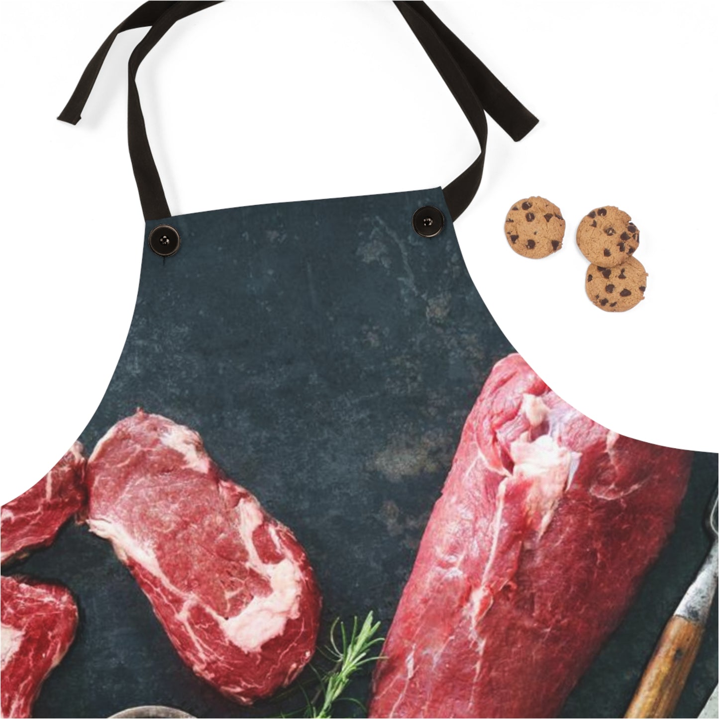 BBQ Apron (AOP)