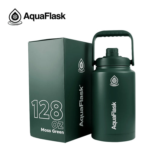 AquaFlask Original Vacuum Insulated Water Bottles 3785 ml (128 oz) aquaflaskcanada