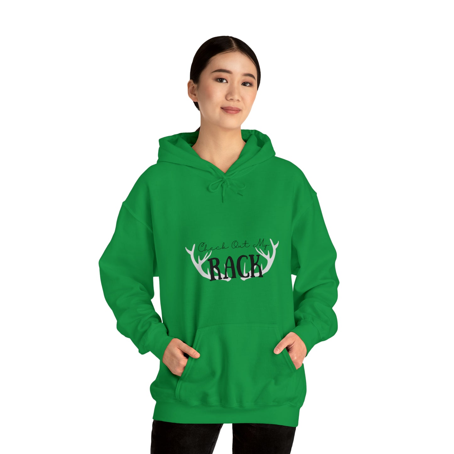 Check out my Rack - Unisex Heavy Blend™ Hooded Sweatshirt