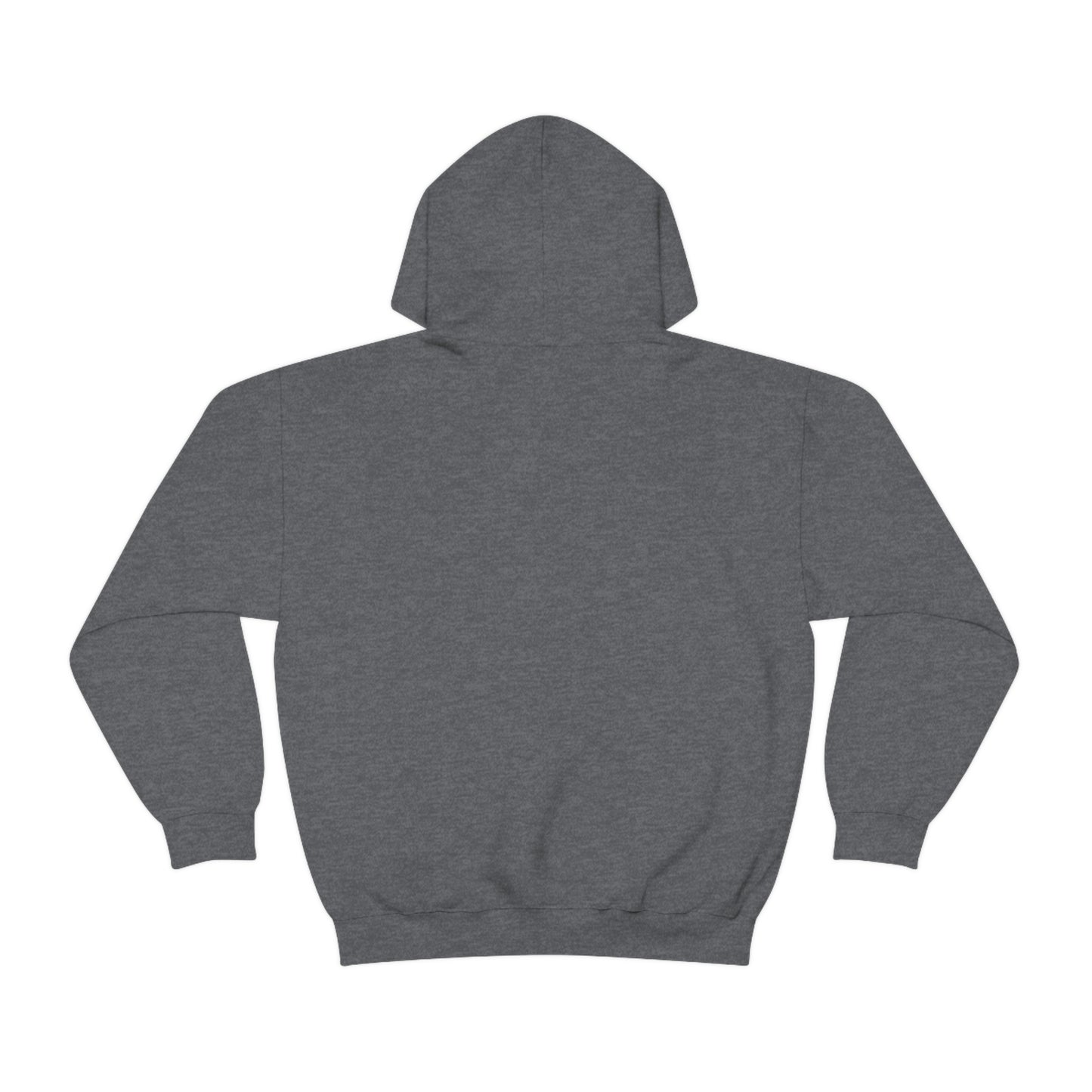 Unisex Heavy Blend™ Hooded Sweatshirt - Get High with Mountains