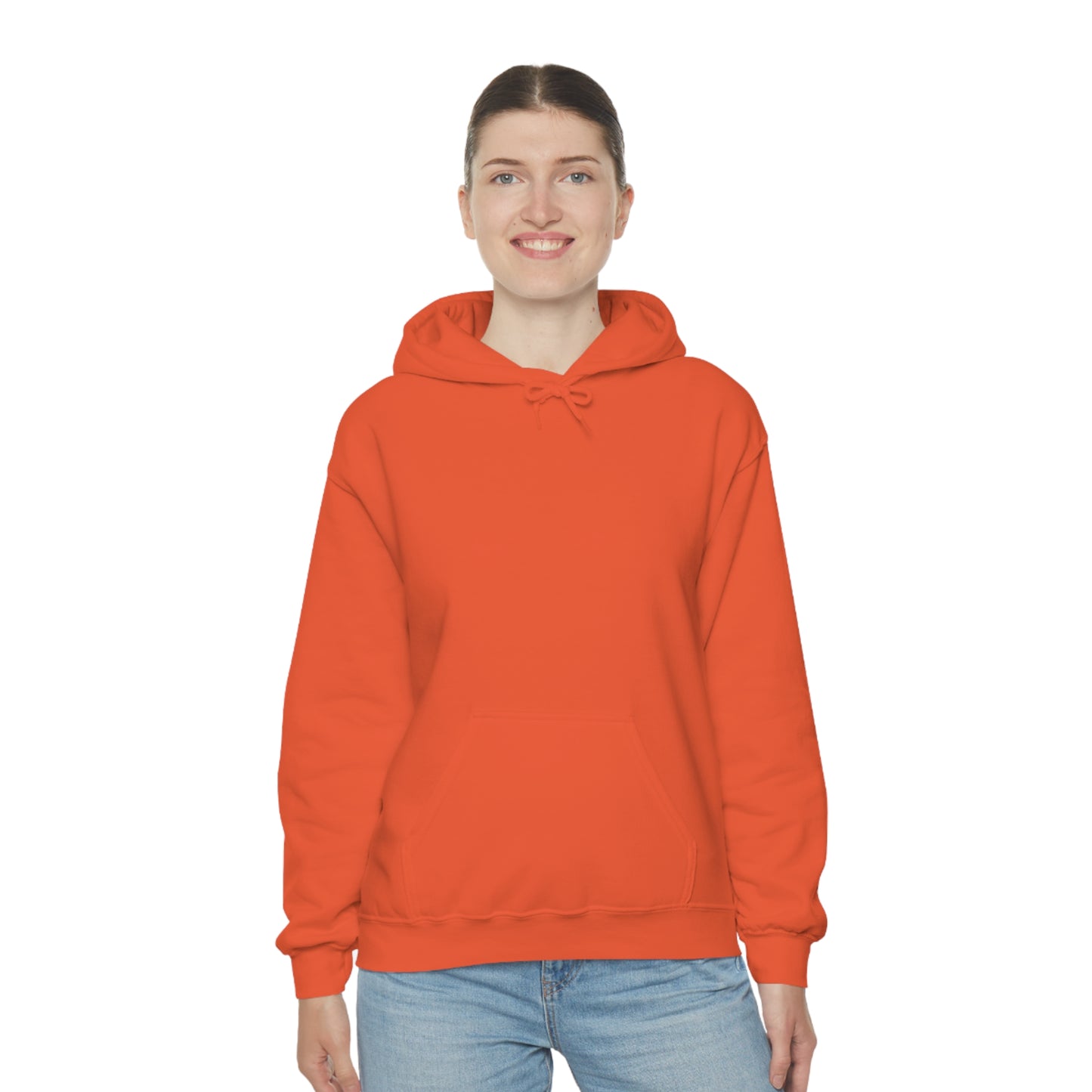 Unisex Heavy Blend™ Hooded Sweatshirt - Country music and beer, thats why I'm here