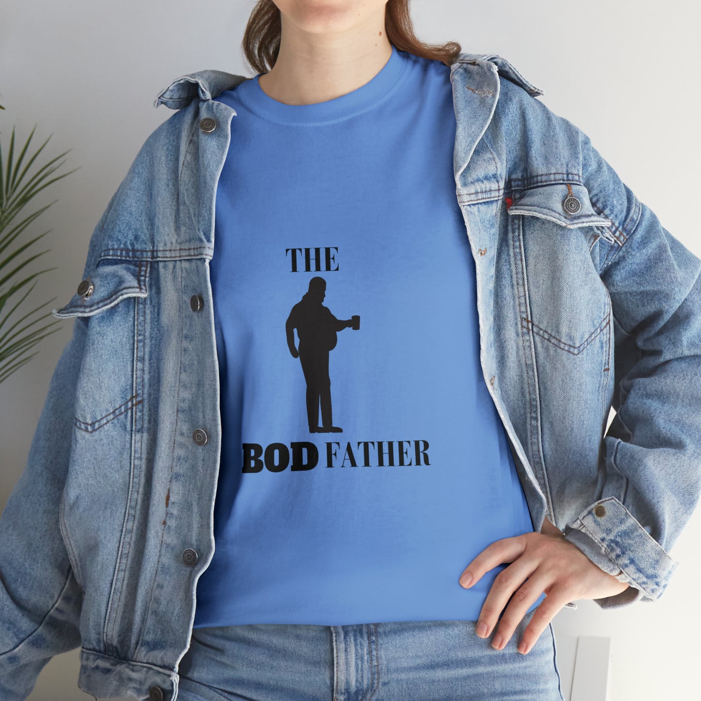 Unisex Heavy Cotton Tee - The Bod Father