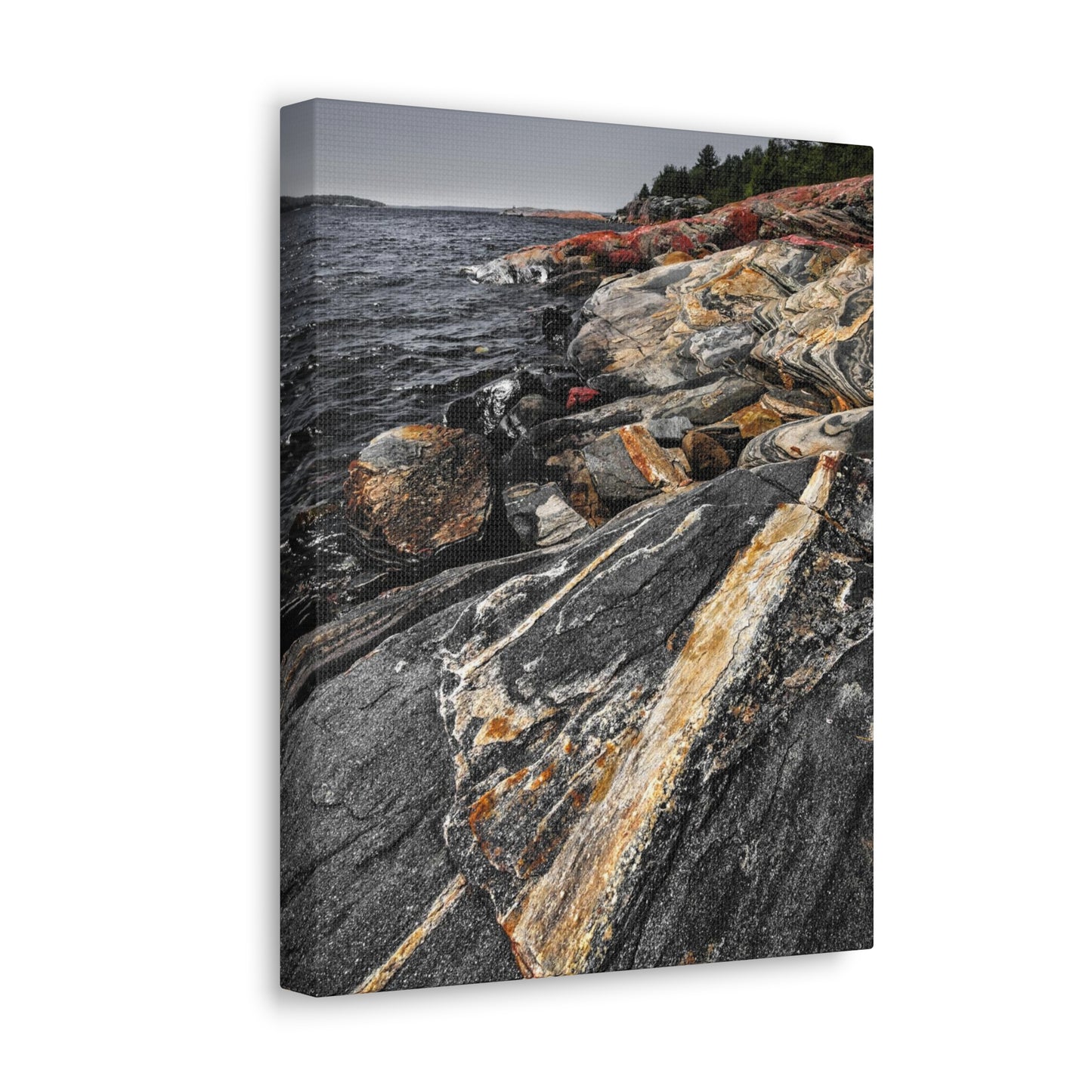 Georgian Bay - Canvas