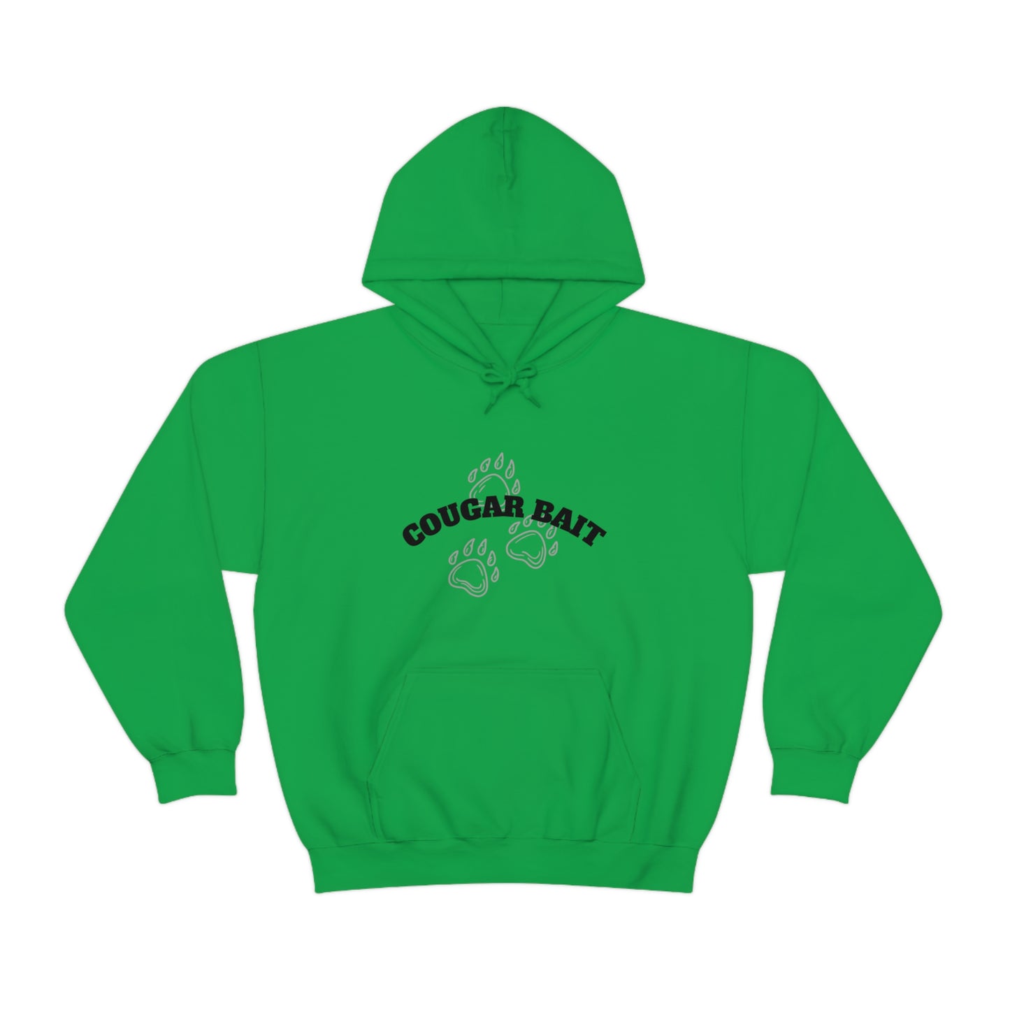 Unisex Heavy Blend™ Hooded Sweatshirt - Cougar Bait