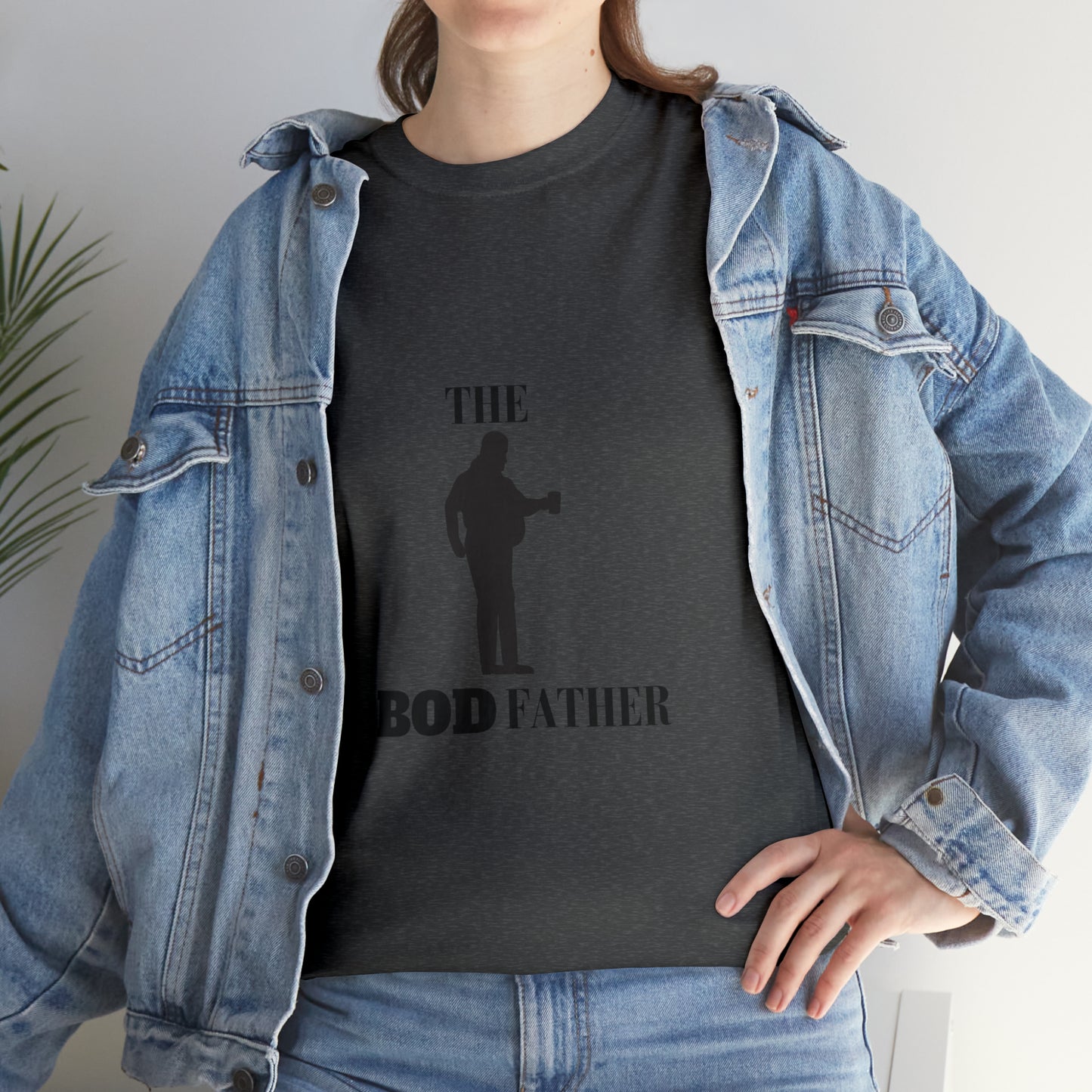 Unisex Heavy Cotton Tee - The Bod Father