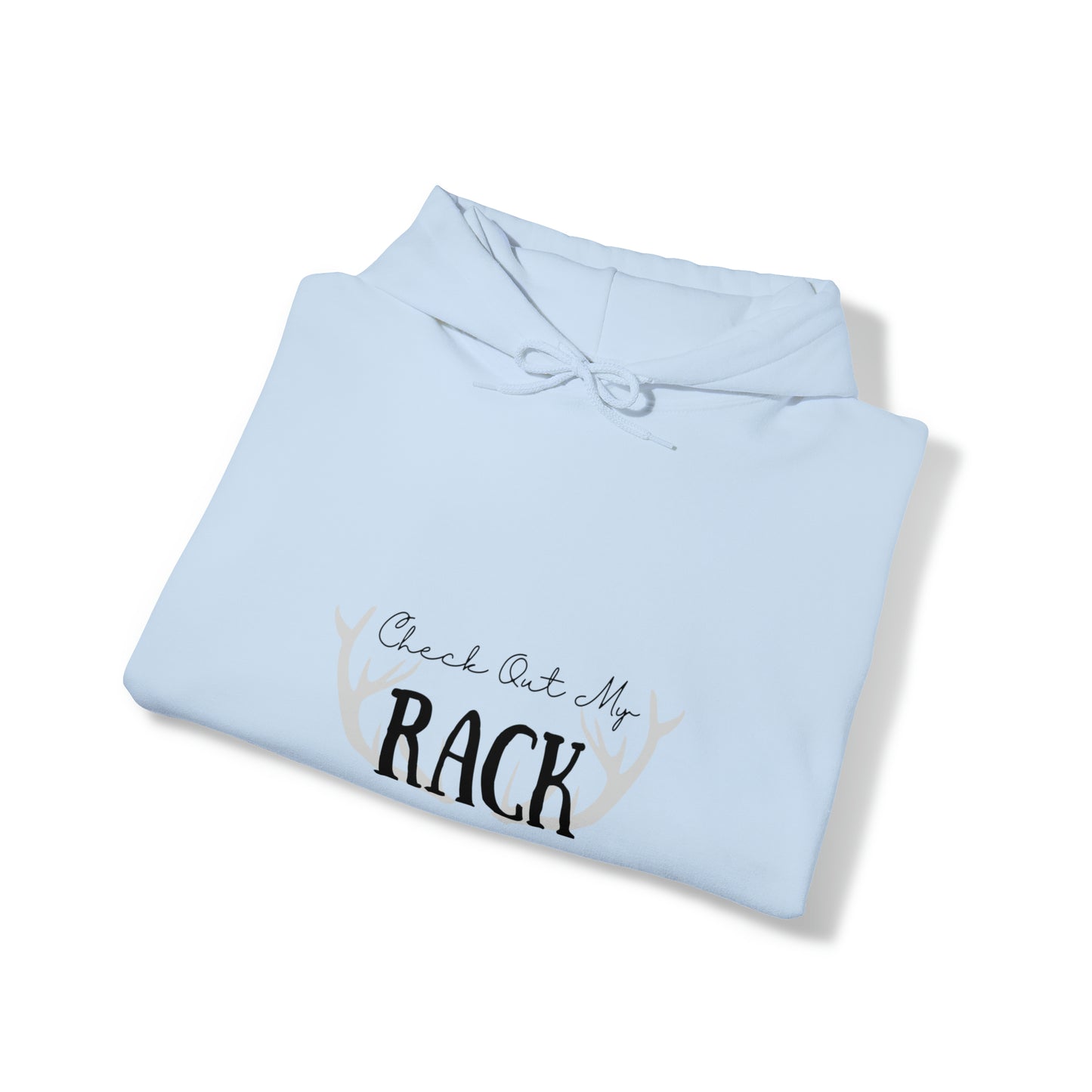 Check out my Rack - Unisex Heavy Blend™ Hooded Sweatshirt