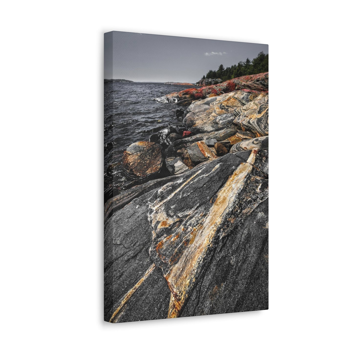 Georgian Bay - Canvas
