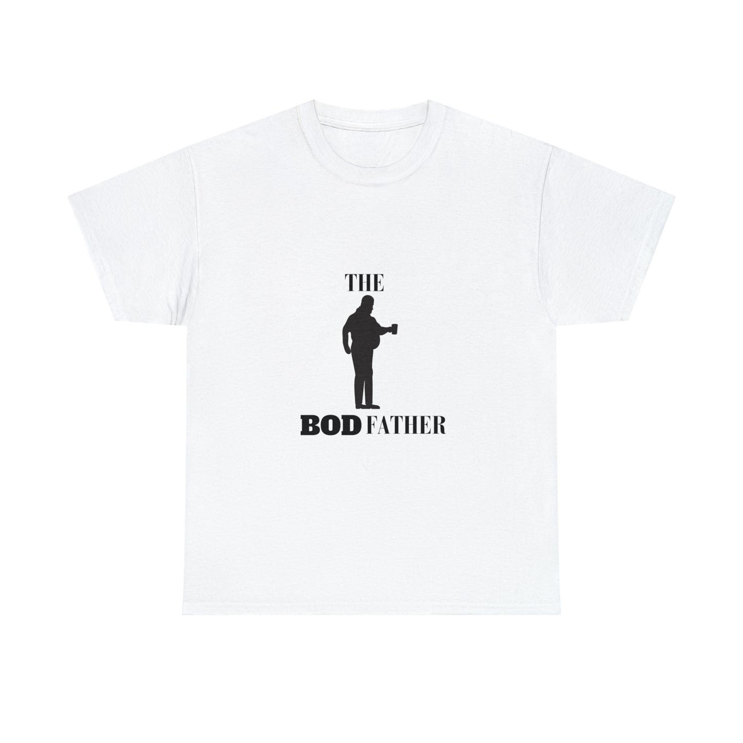 Unisex Heavy Cotton Tee - The Bod Father