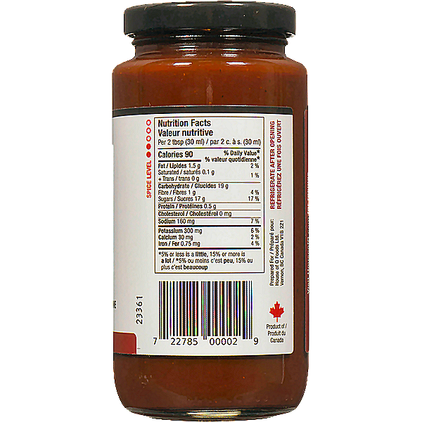 House Of Q Apple Butter BBQ Sauce