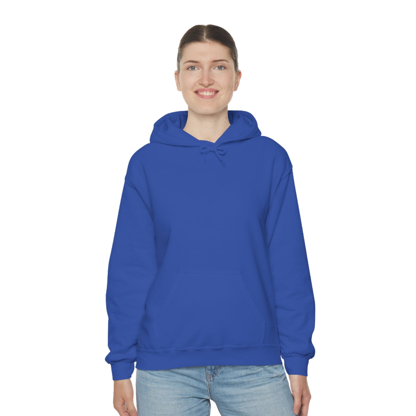 Unisex Heavy Blend™ Hooded Sweatshirt - Country music and beer, thats why I'm here