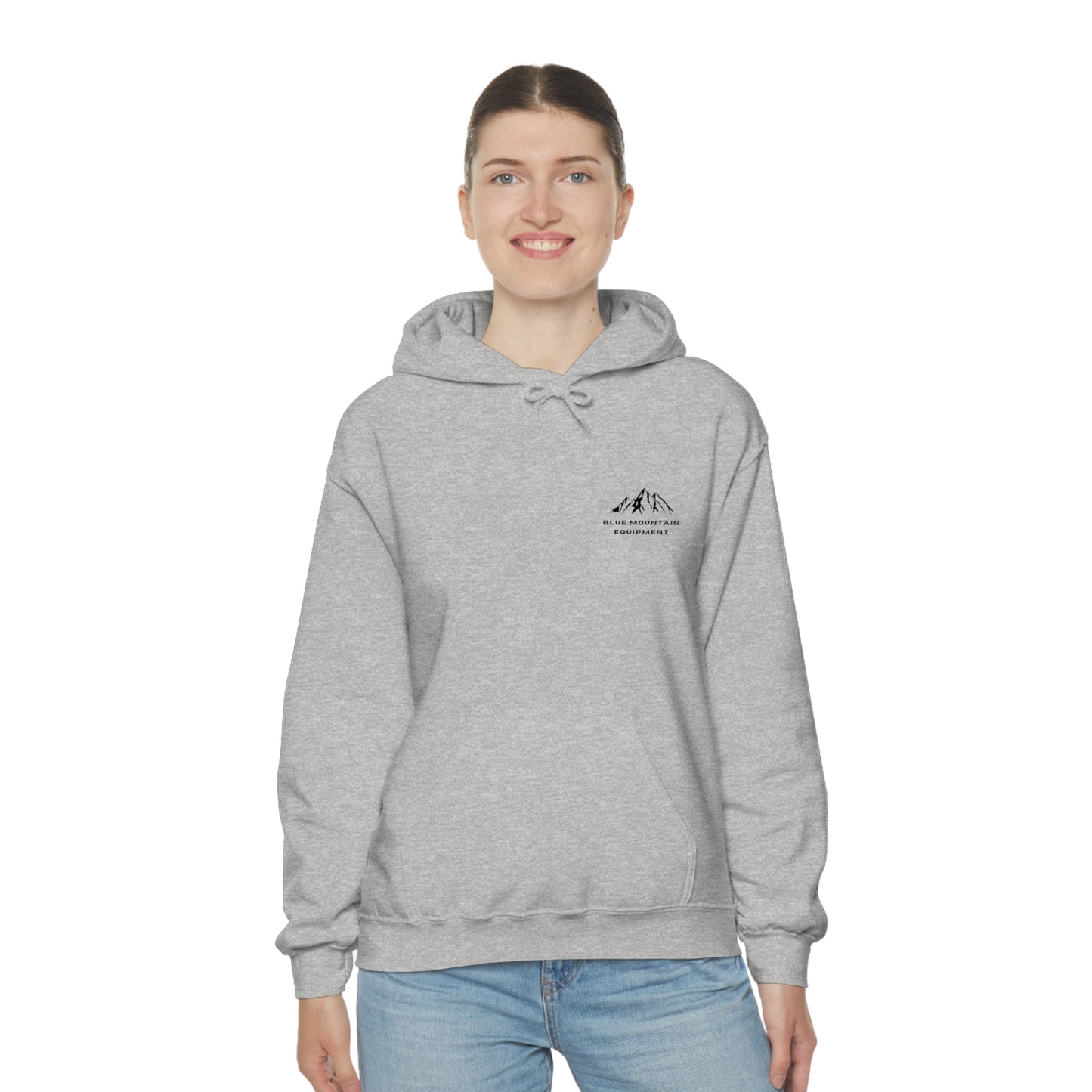 Unisex Heavy Blend™ Hooded Sweatshirt - 99 Problems - Kayak