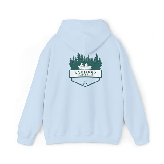 Kamloops Paddle Club - Unisex Heavy Blend™ Hooded Sweatshirt