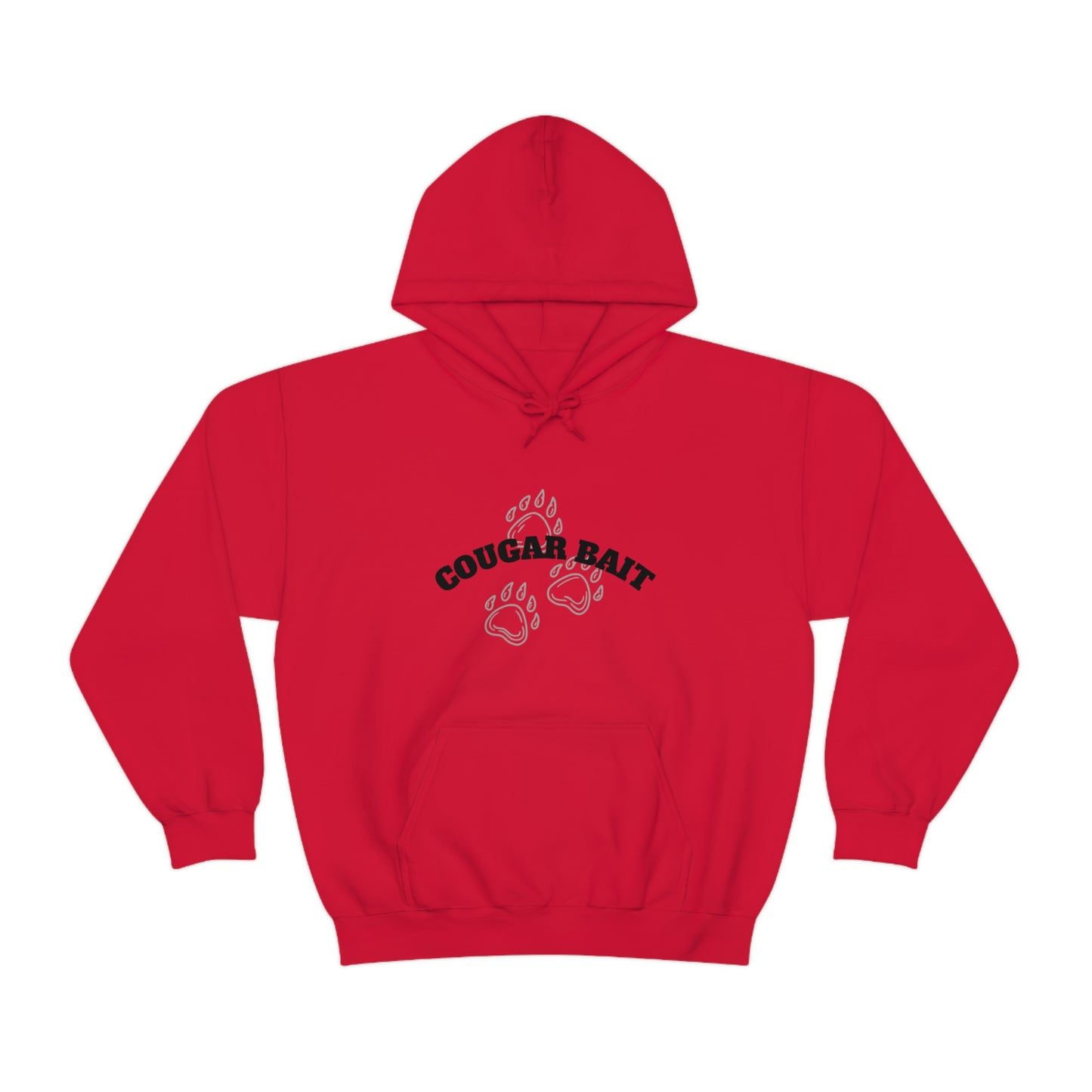 Unisex Heavy Blend™ Hooded Sweatshirt - Cougar Bait