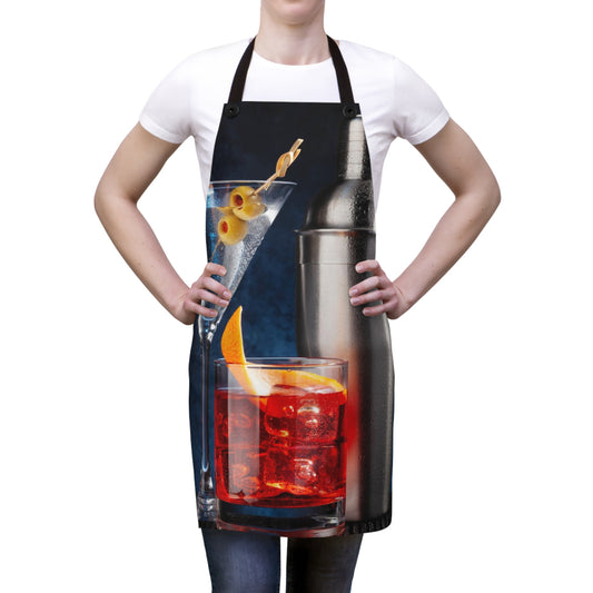 Bartenders Apron (AOP)