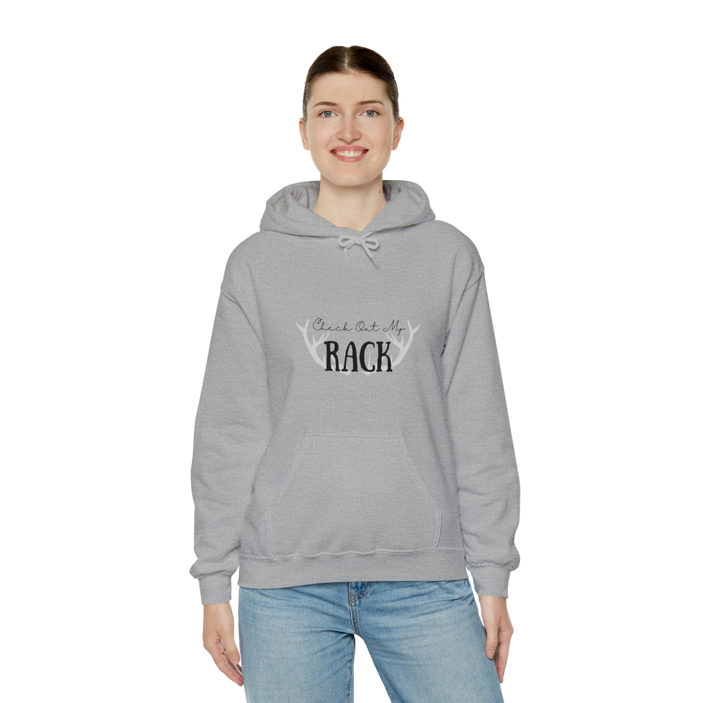 Check out my Rack - Unisex Heavy Blend™ Hooded Sweatshirt