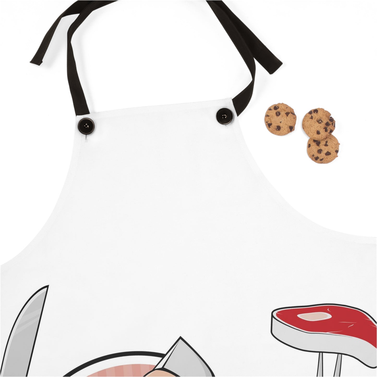 BUTCHER Apron (AOP)