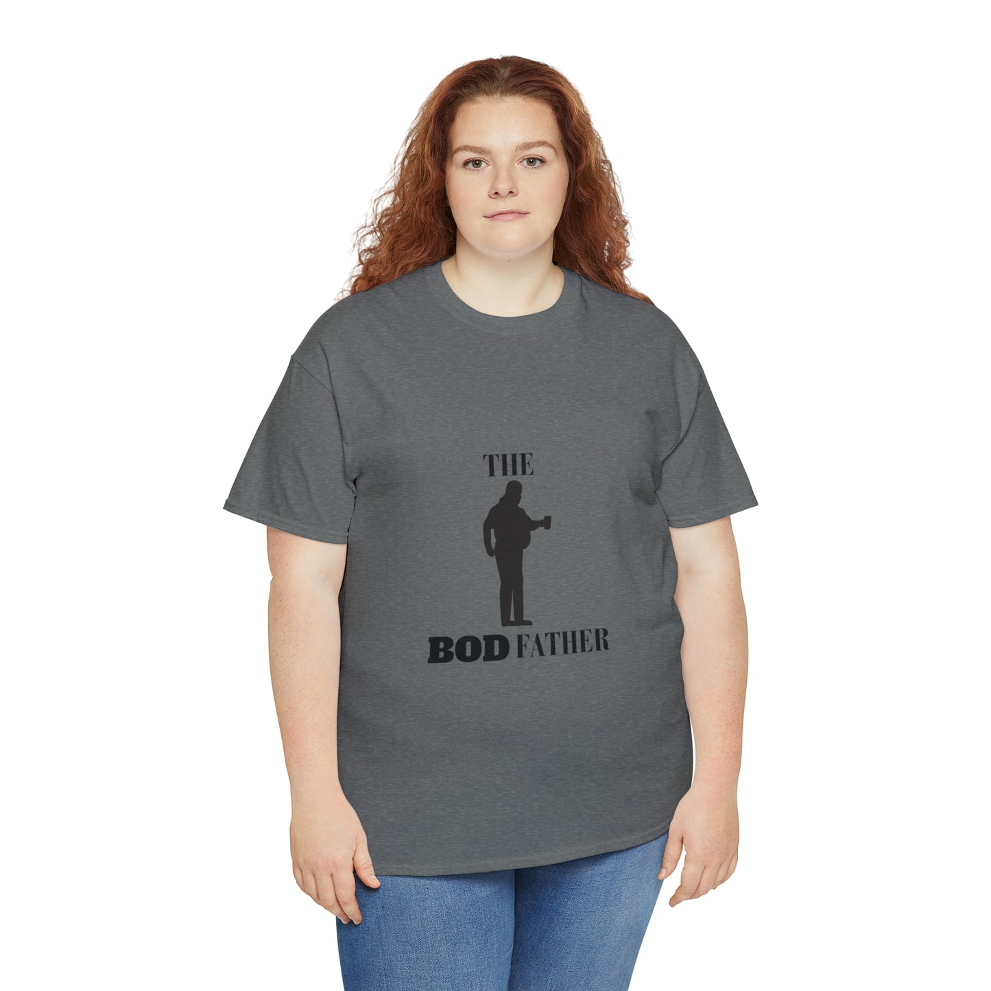 Unisex Heavy Cotton Tee - The Bod Father