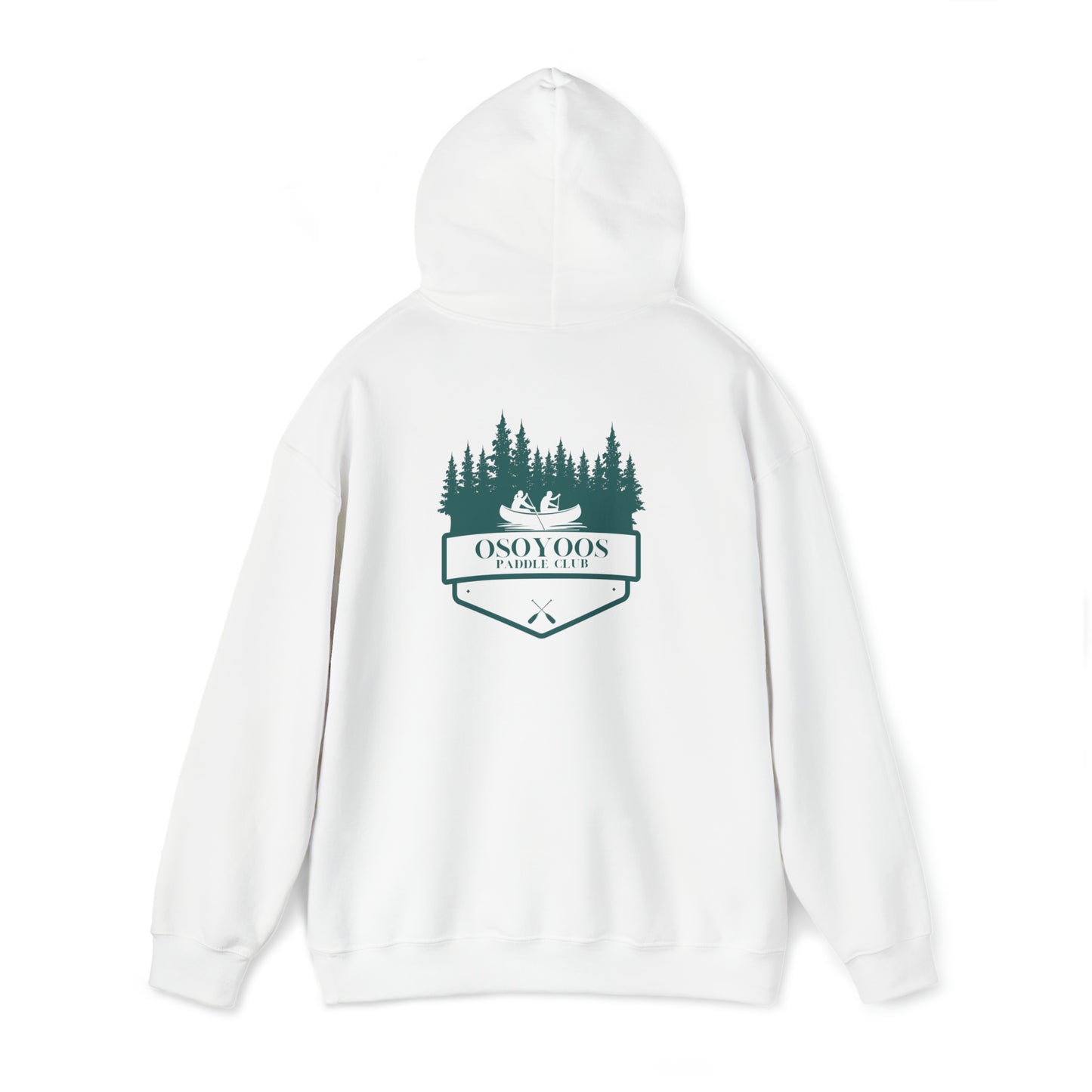 Osoyoos Paddle Club - Unisex Heavy Blend™ Hooded Sweatshirt