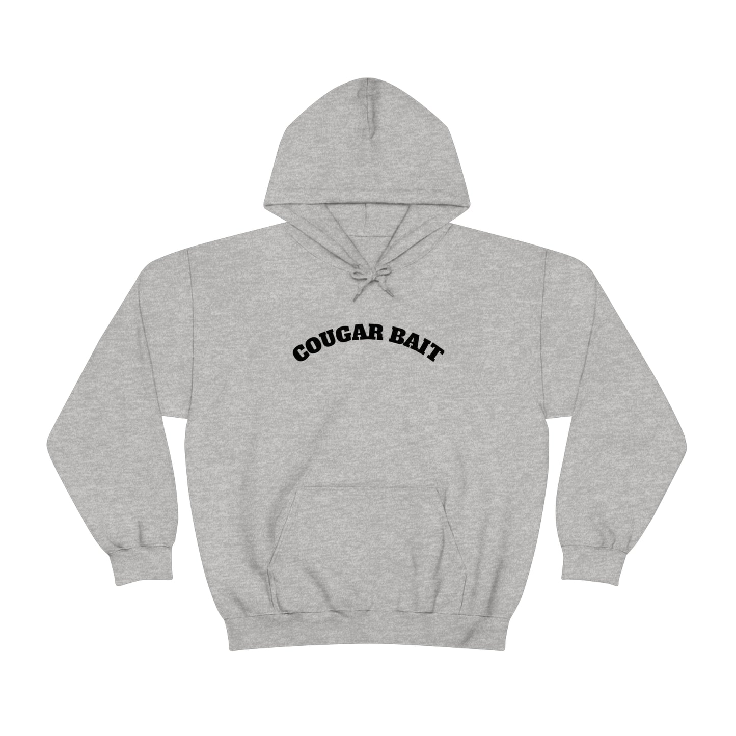 Unisex Heavy Blend™ Hooded Sweatshirt -  Cougar Bait