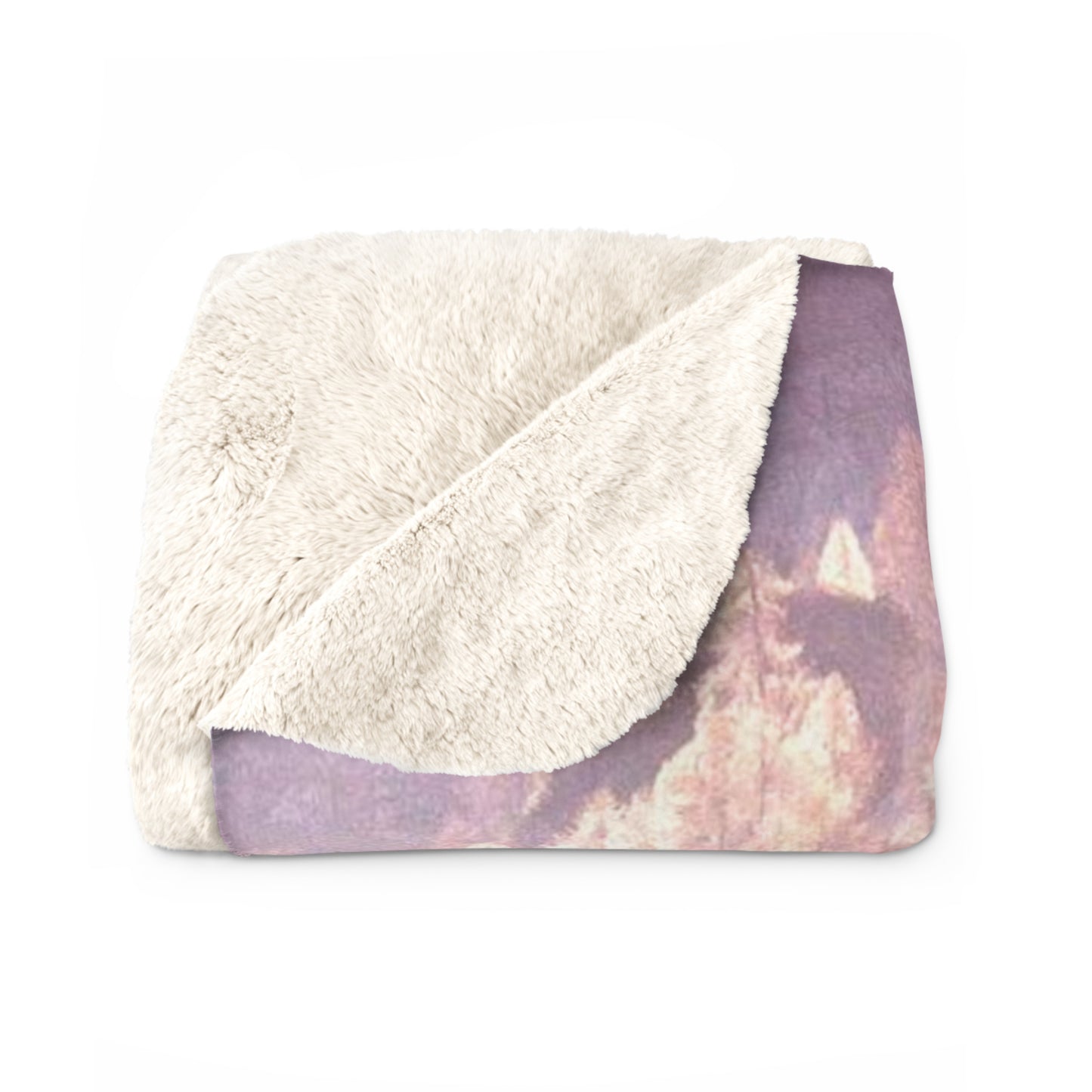 Sherpa Fleece Blanket