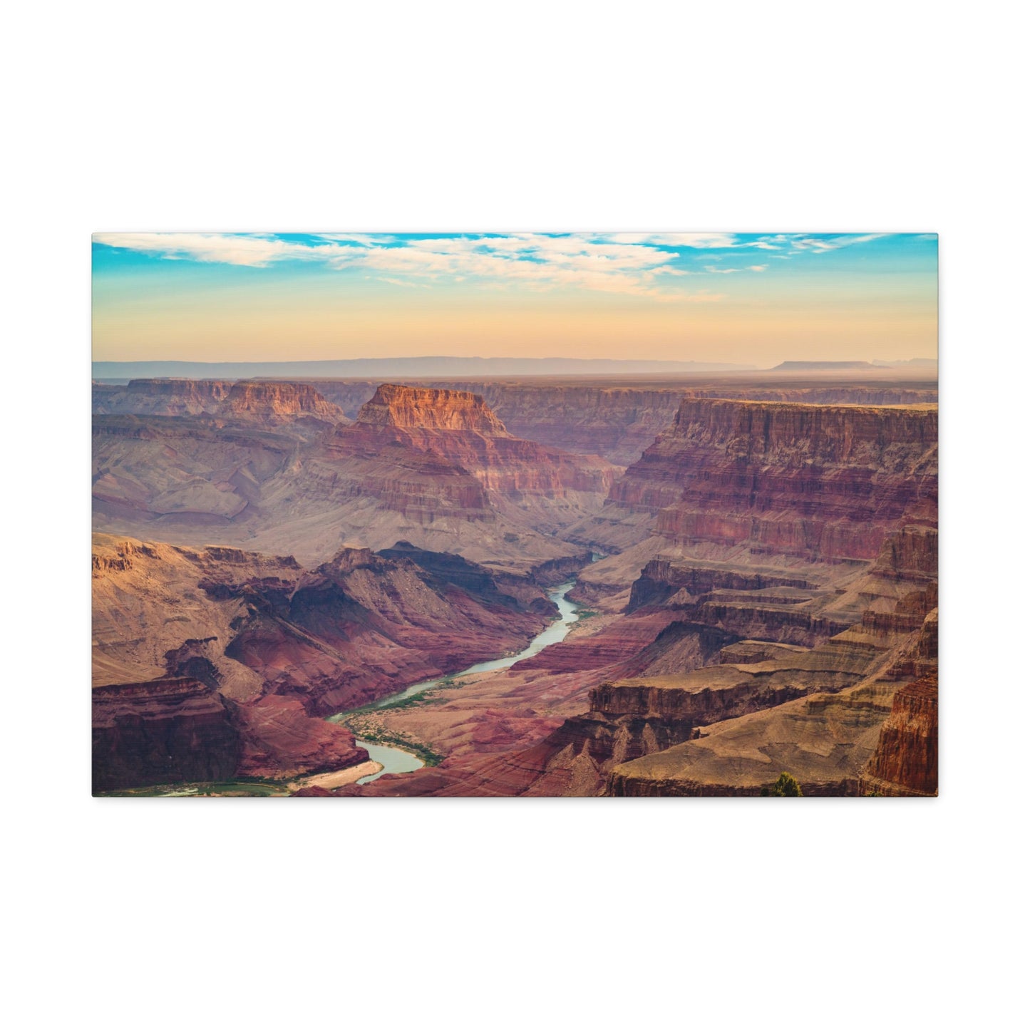 Grand Canyon Canvas Gallery Wraps