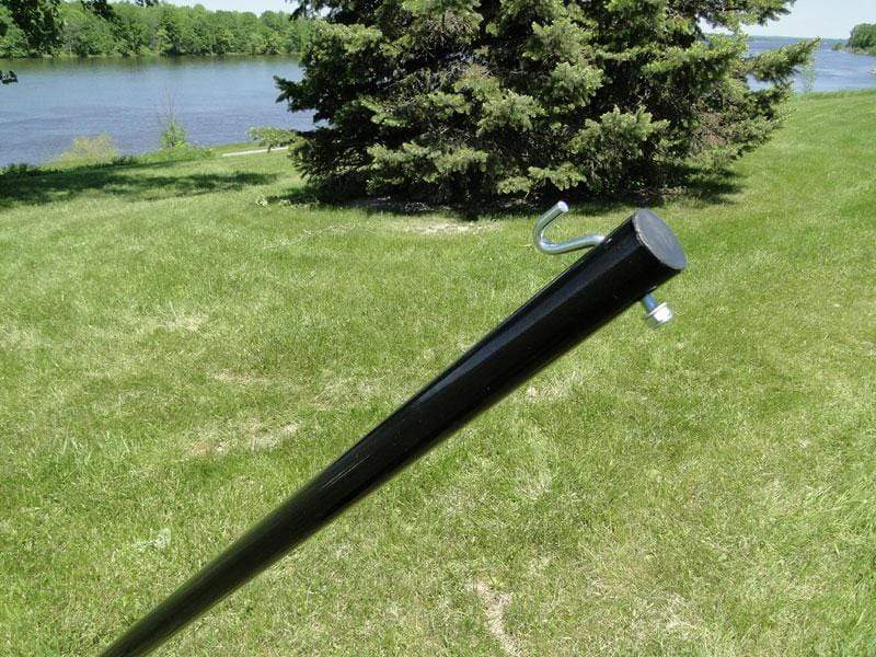Poolside | Lake Hammock with 3-Beam Stand Hammock Universe Canada