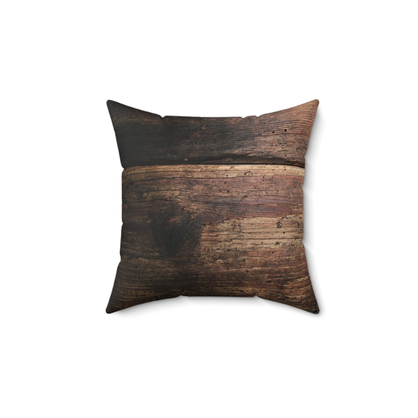 Cowboy collection Spun Polyester Square Pillow