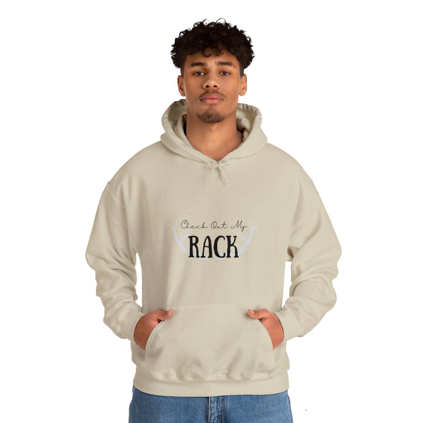 Check out my Rack - Unisex Heavy Blend™ Hooded Sweatshirt