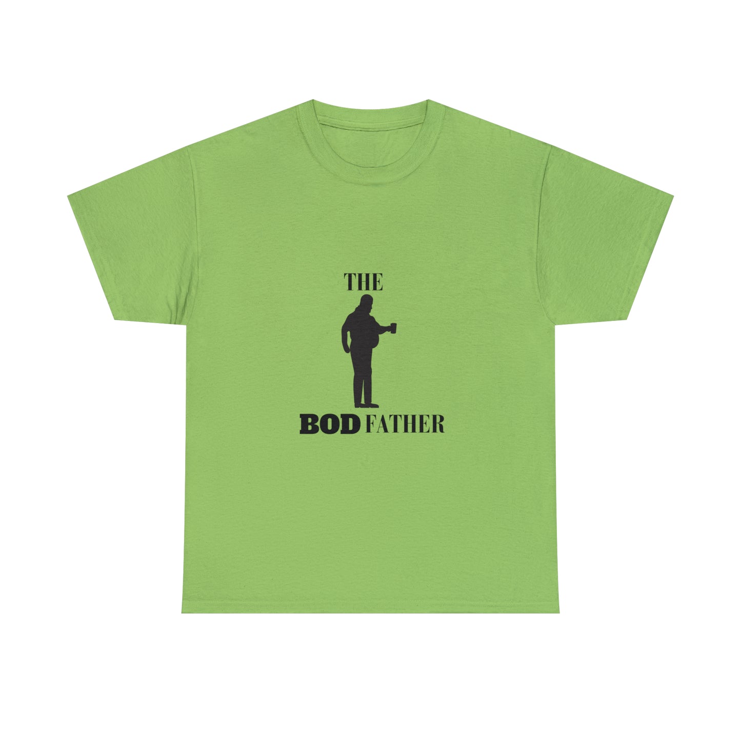 Unisex Heavy Cotton Tee - The Bod Father