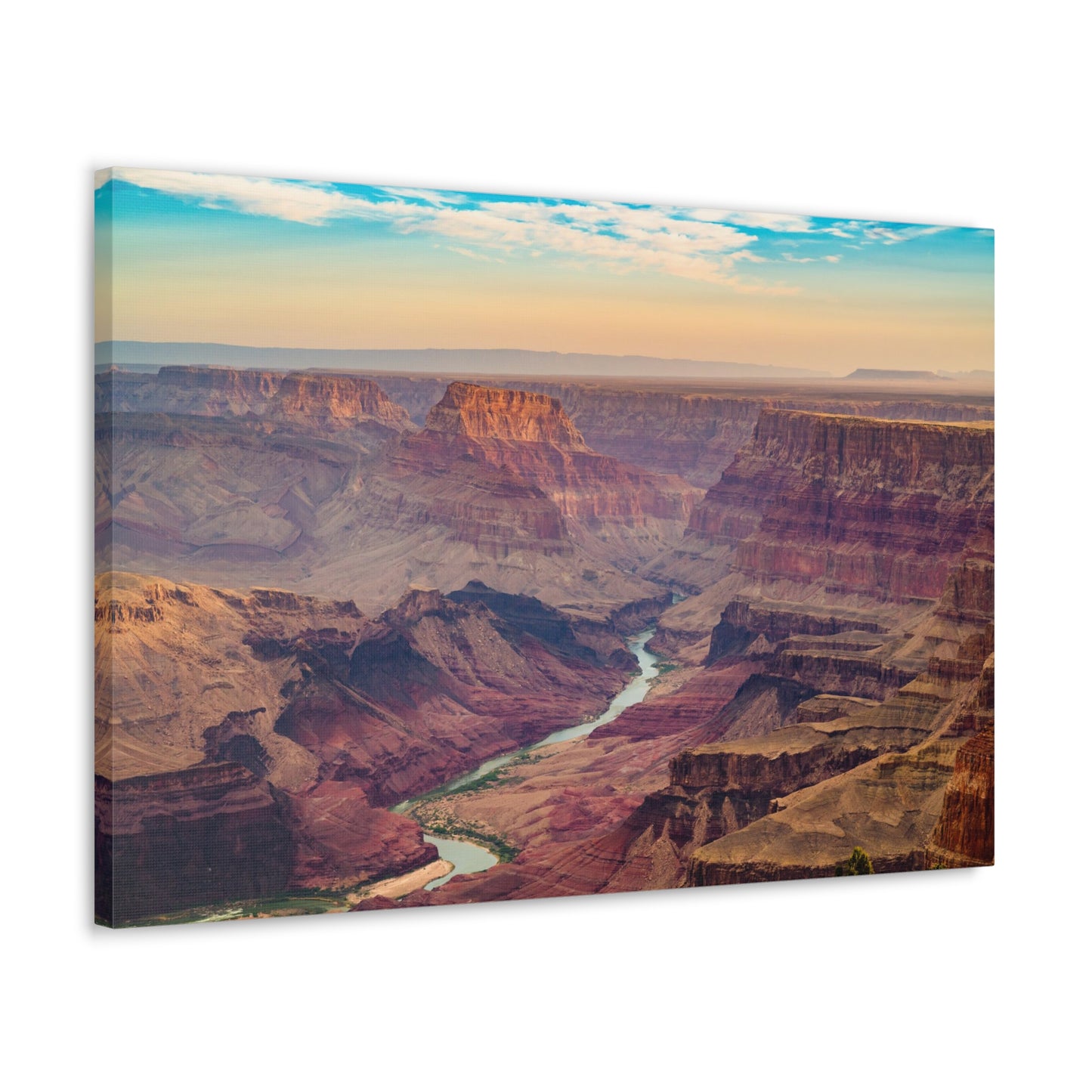 Grand Canyon Canvas Gallery Wraps