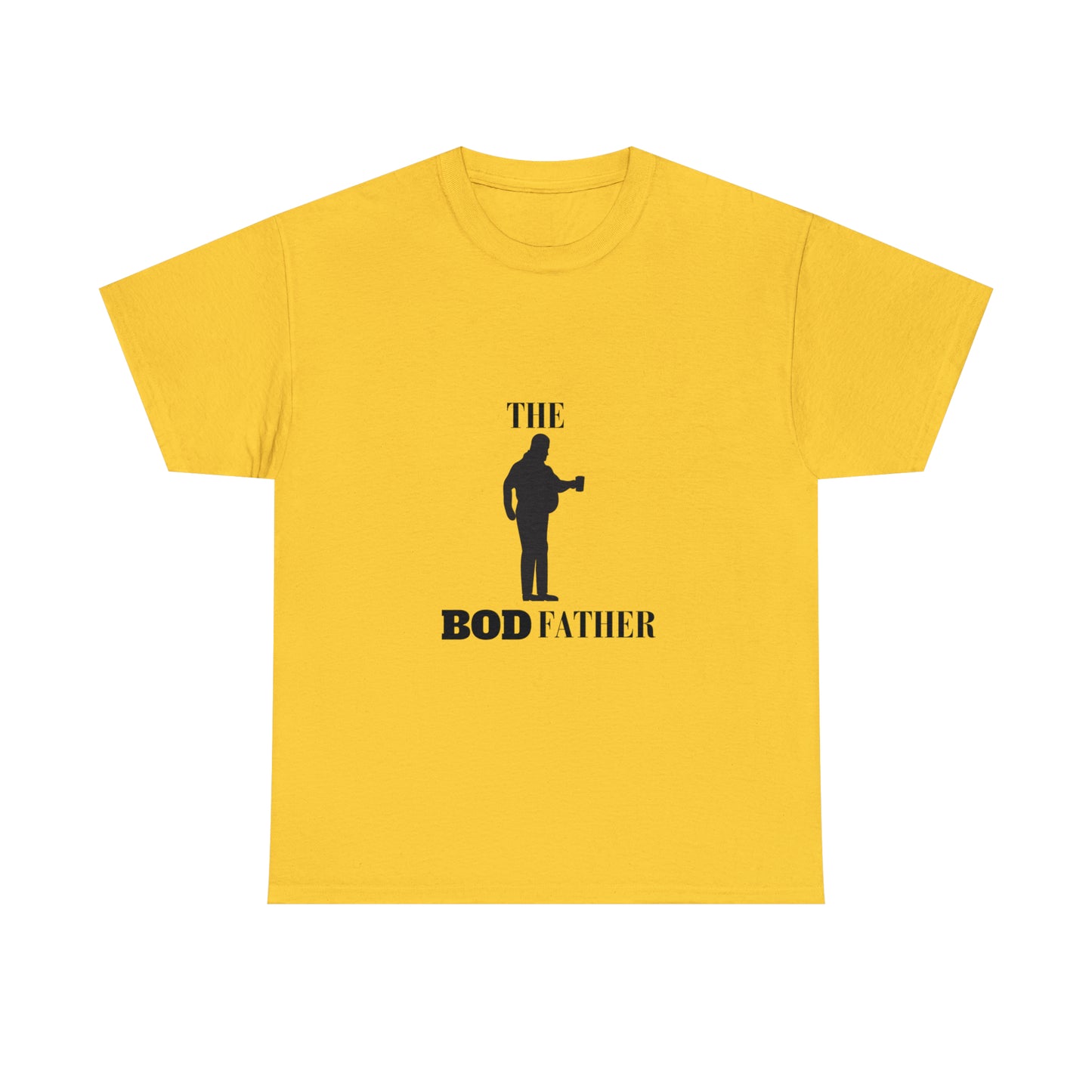 Unisex Heavy Cotton Tee - The Bod Father