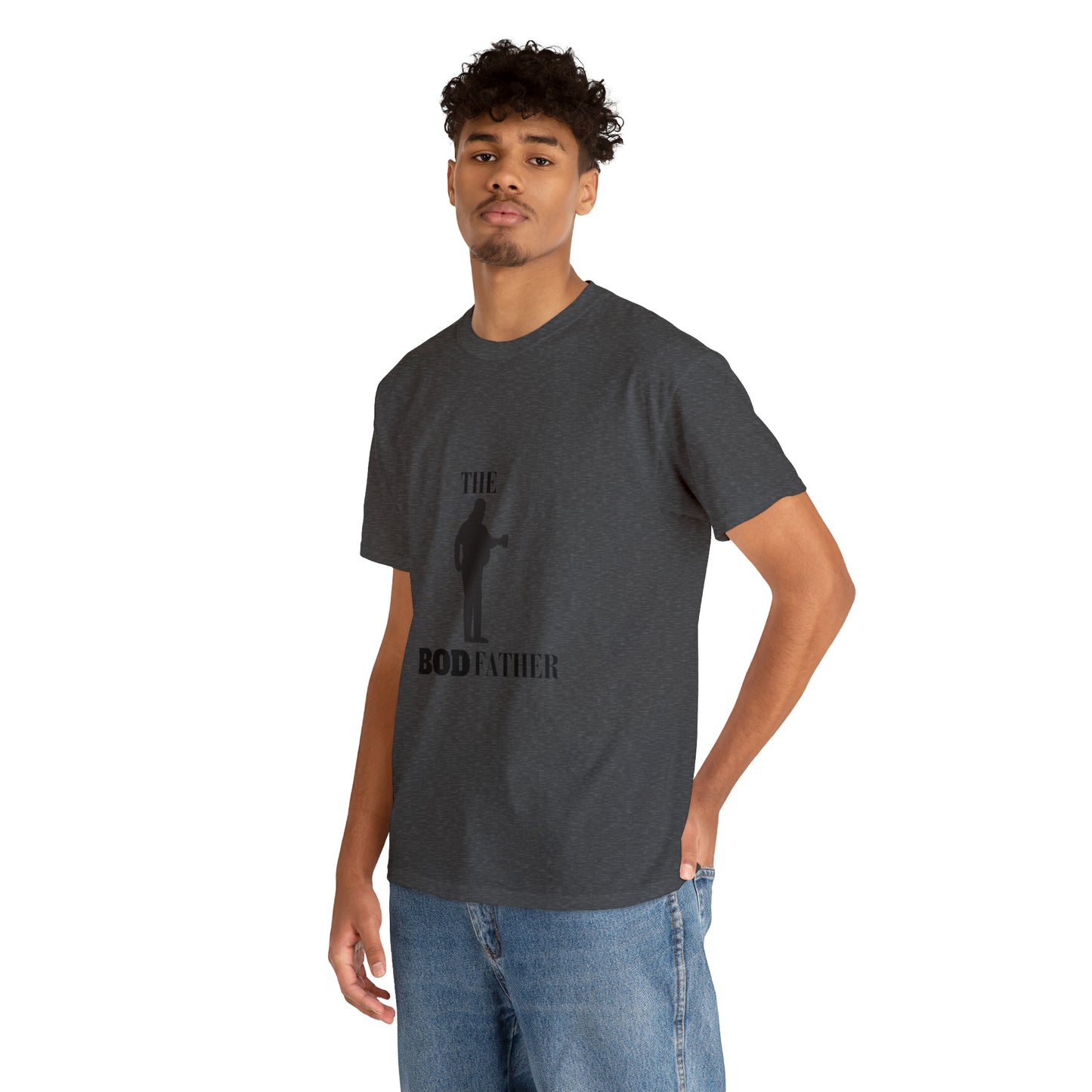 Unisex Heavy Cotton Tee - The Bod Father