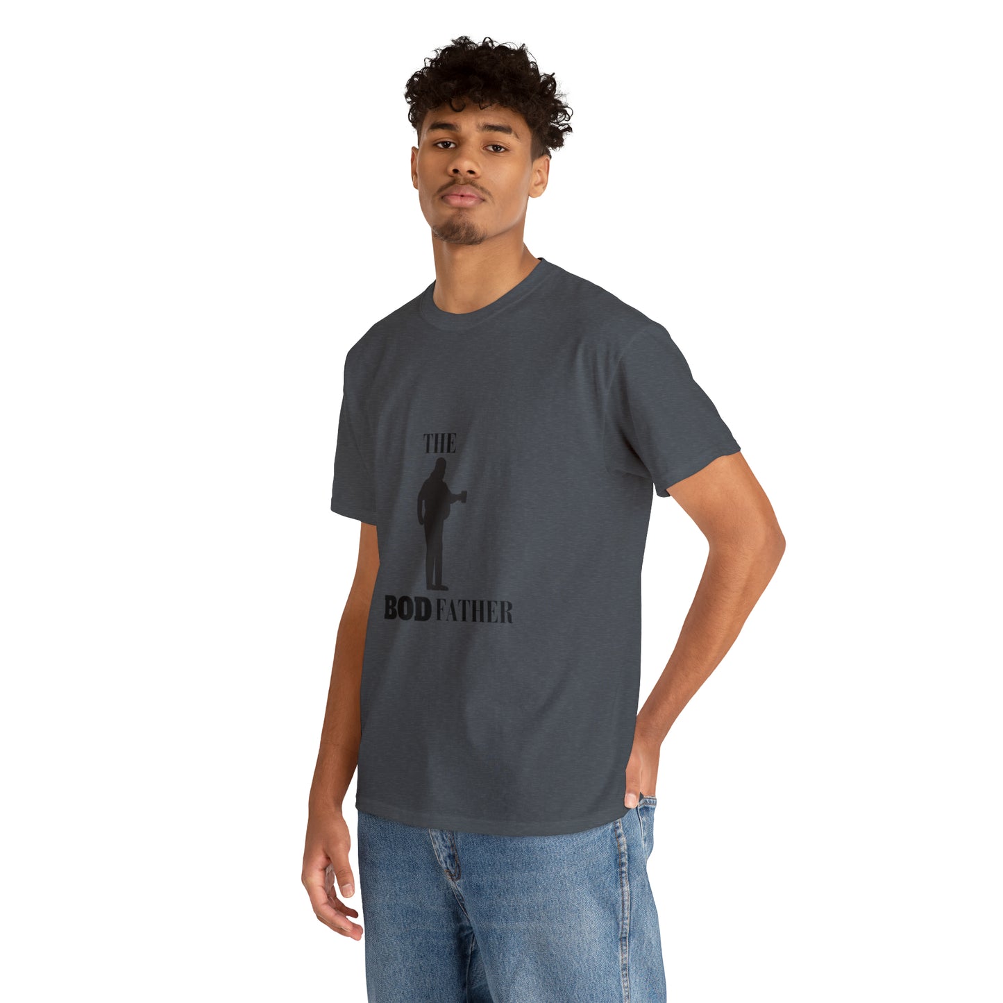 Unisex Heavy Cotton Tee - The Bod Father