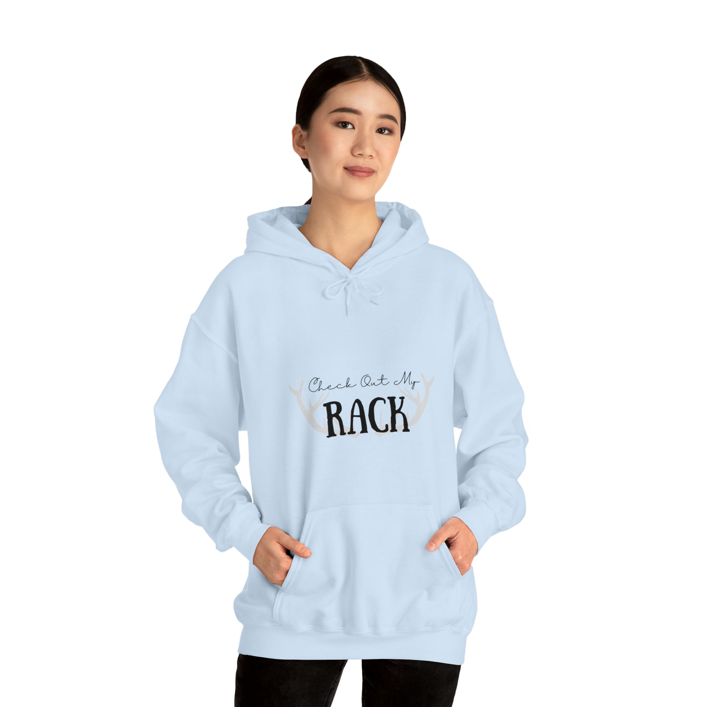 Check out my Rack - Unisex Heavy Blend™ Hooded Sweatshirt