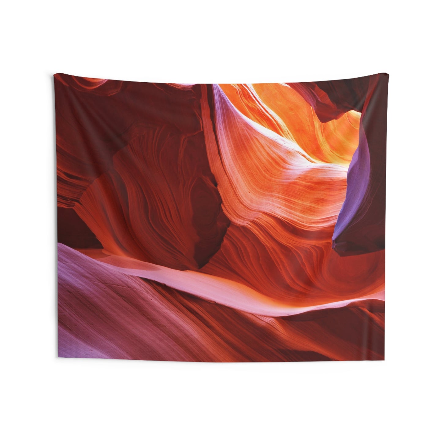 Red Rock Indoor Wall Tapestries