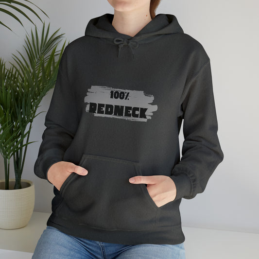 100 % REDNECK Hoodie