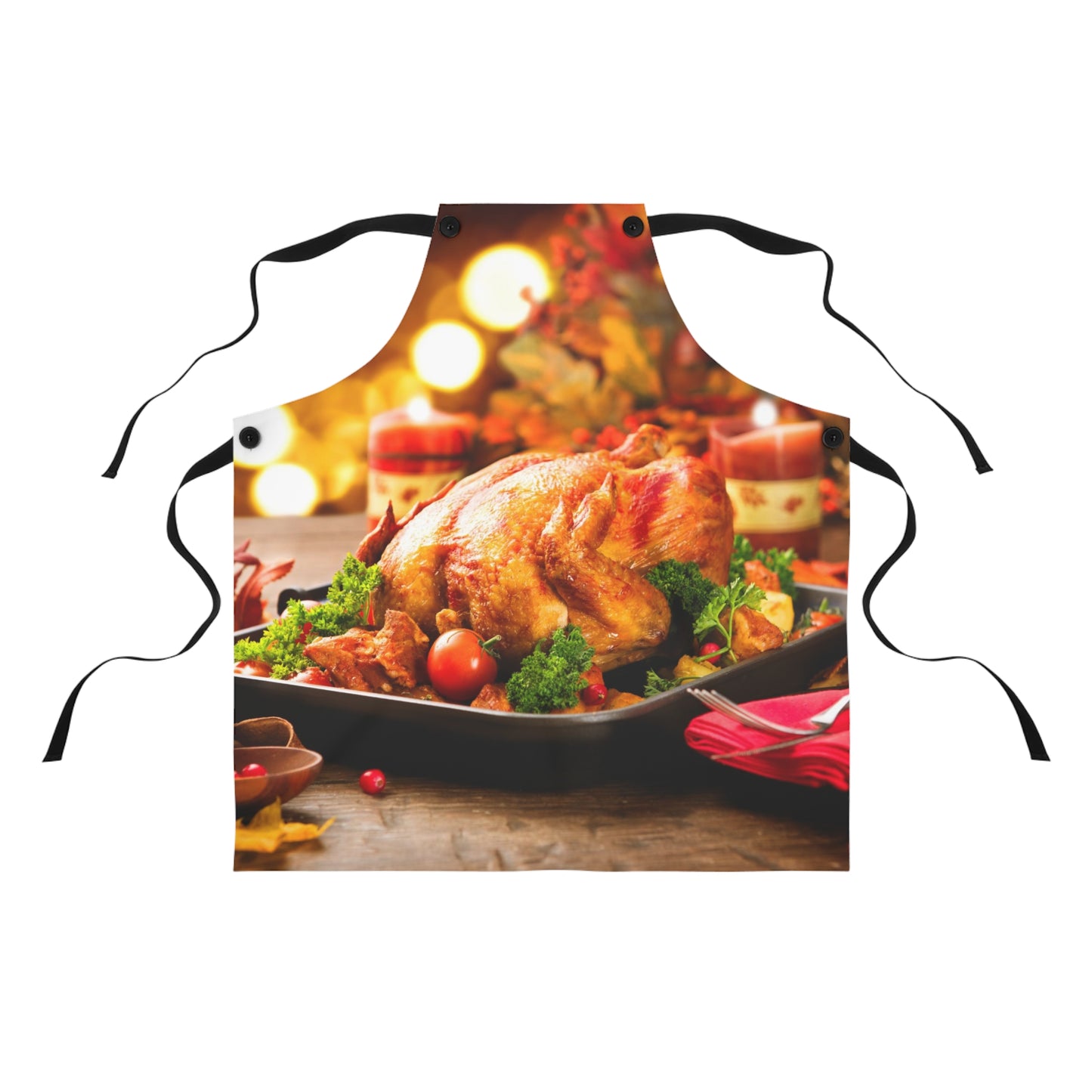 Thanksgiving Apron (AOP)