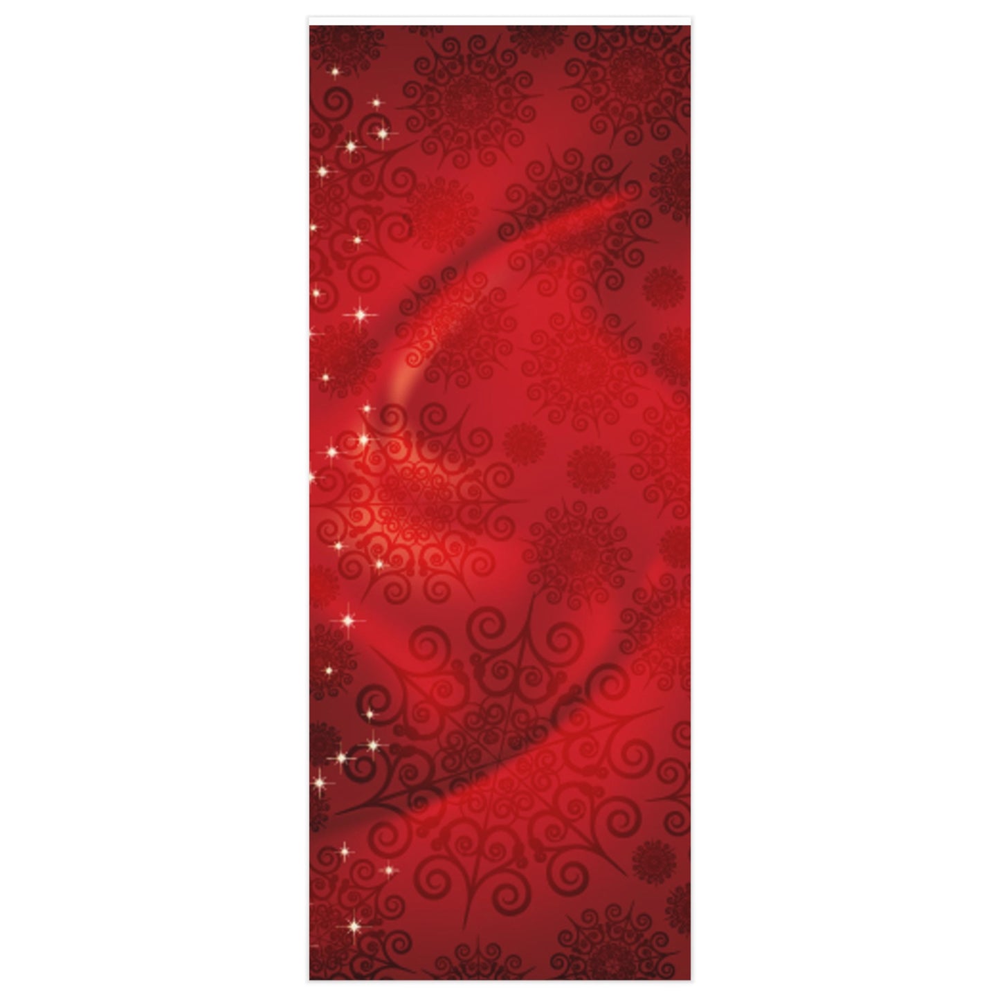 Red Classic Wrapping Paper