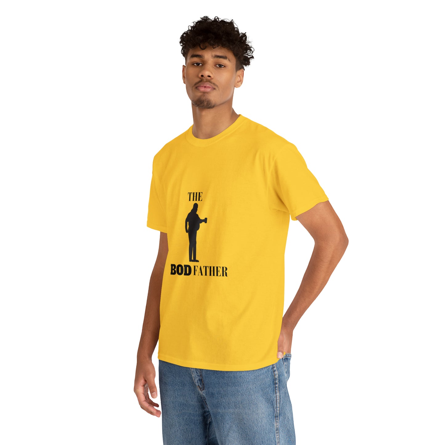 Unisex Heavy Cotton Tee - The Bod Father