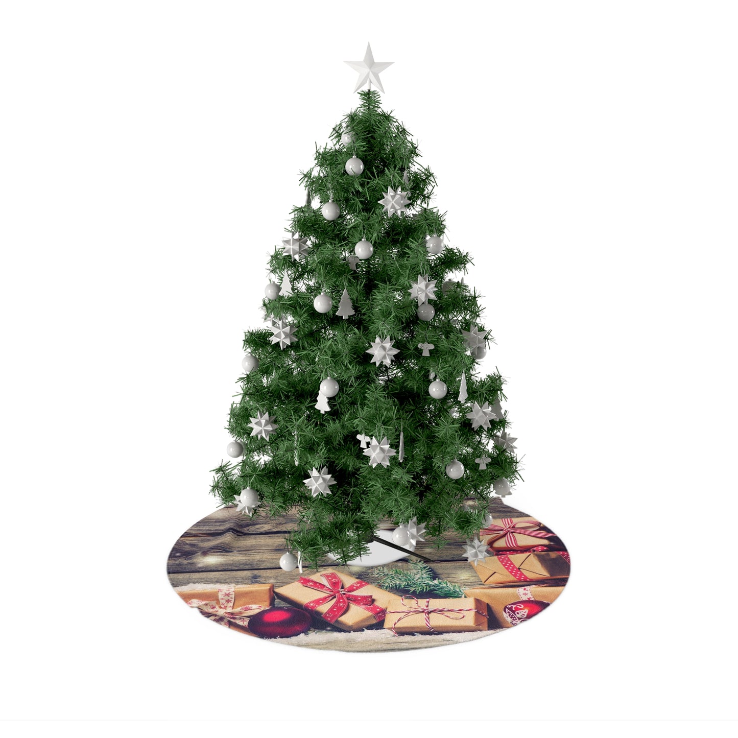 Christmas Tree Skirts