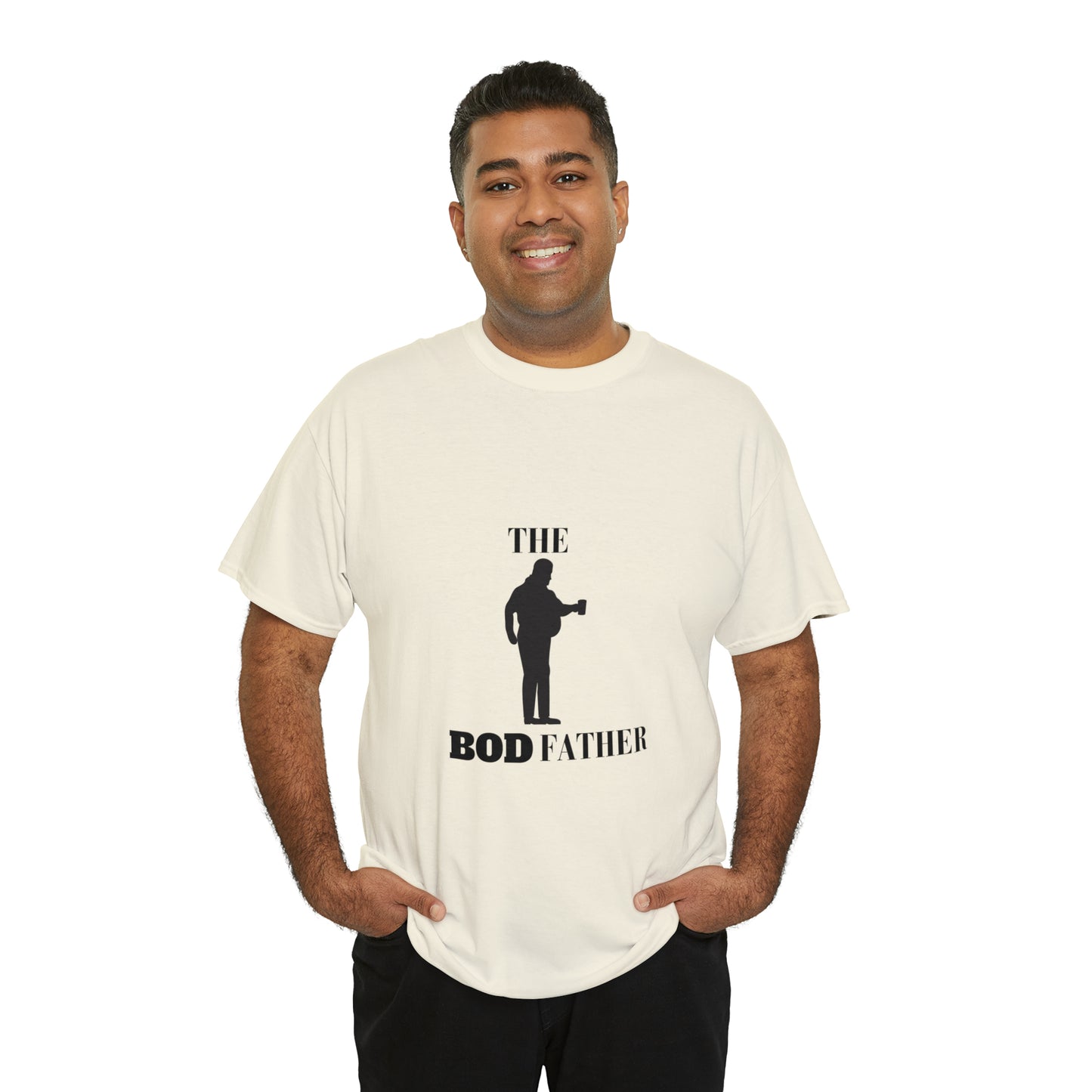 Unisex Heavy Cotton Tee - The Bod Father