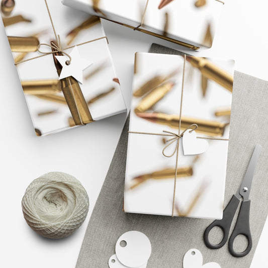 Bullets all occasion Gift Wrap Papers