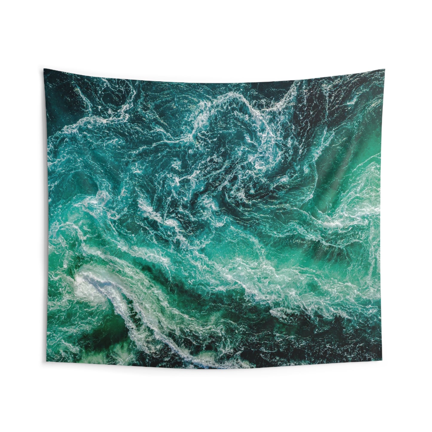 Ocean Indoor Wall Tapestries