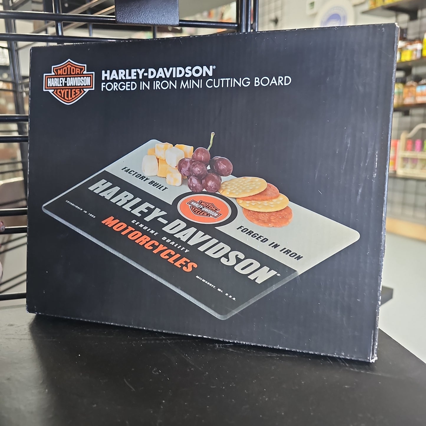 Harley Davidson Cutting Board