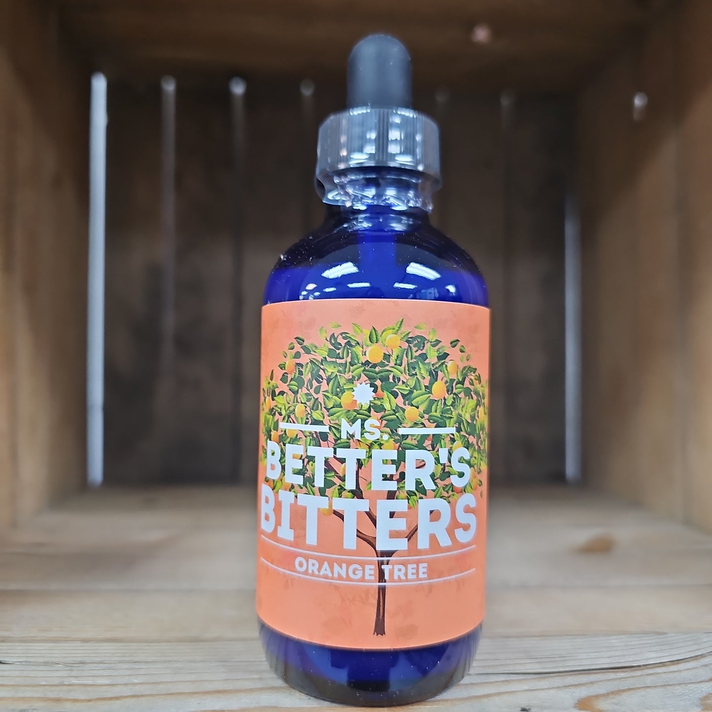 Ms Betters Orange Tree Bitters 🇨🇦