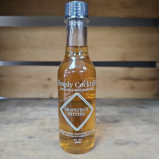 Simply Cocktails Grapefruit Bitters 🇨🇦