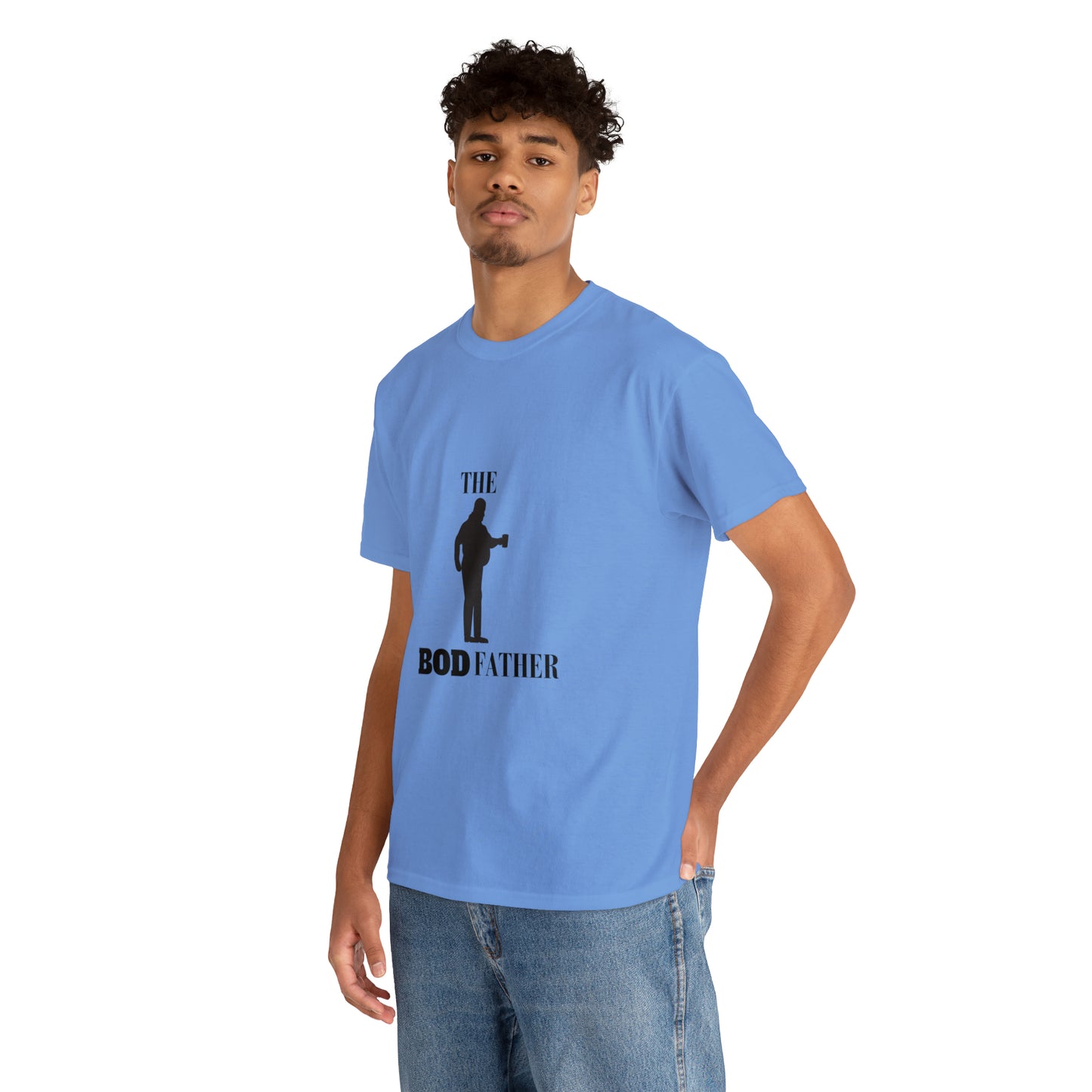 Unisex Heavy Cotton Tee - The Bod Father