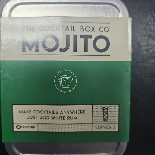 mojito the cocktail box