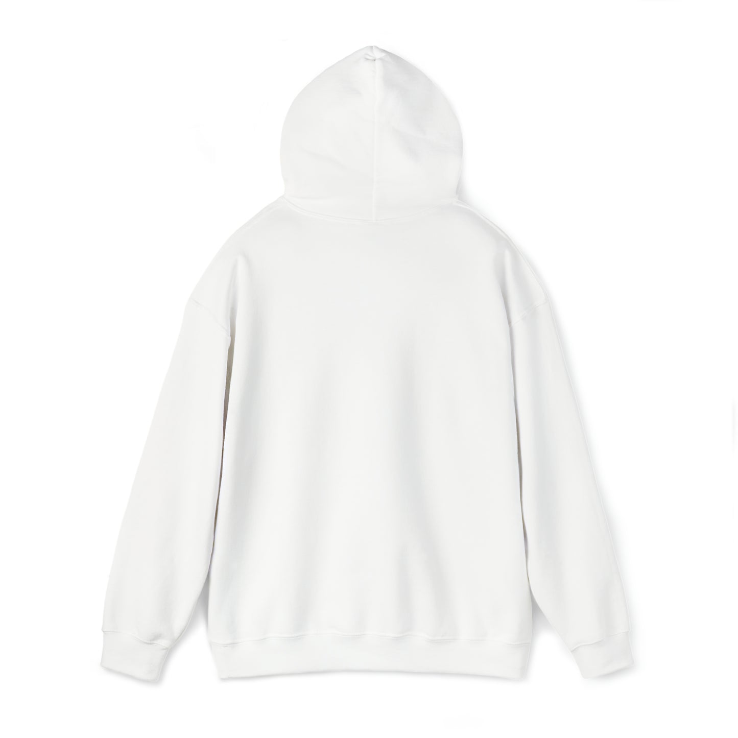 Deer/Tree silhouette - Unisex Heavy Blend™ Hooded Sweatshirt