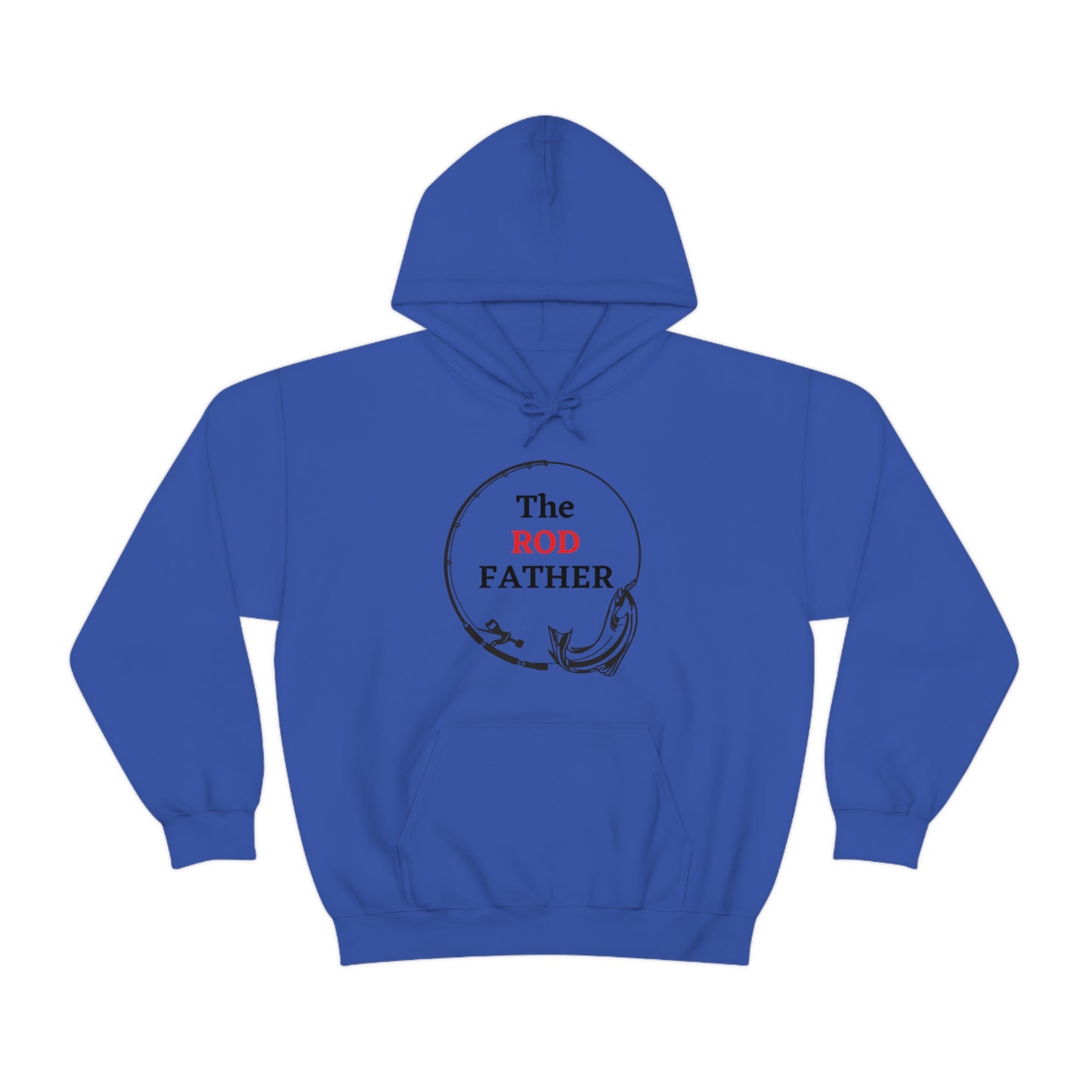 Unisex Heavy Blend™ Hooded Sweatshirt - The Rod Father